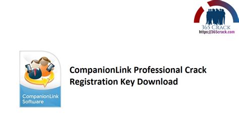 CompanionLink Professional 9.0.9016 With Crack 